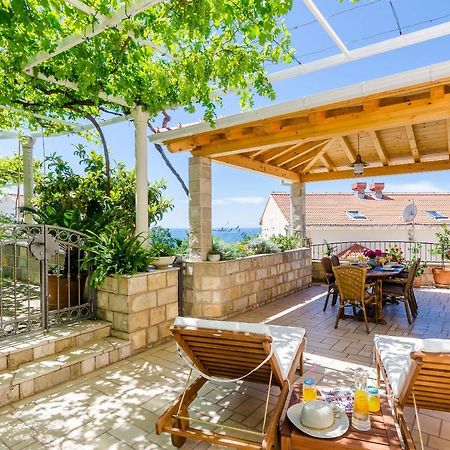 Adriatic Sunny Apartments ムリニ エクステリア 写真