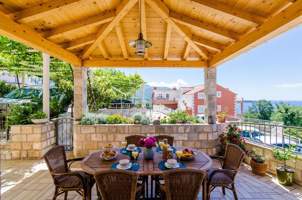 Adriatic Sunny Apartments ムリニ エクステリア 写真
