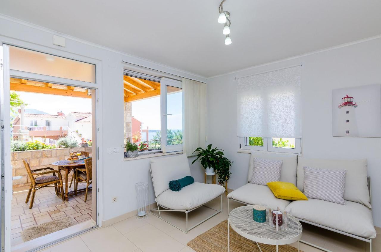 Adriatic Sunny Apartments ムリニ エクステリア 写真