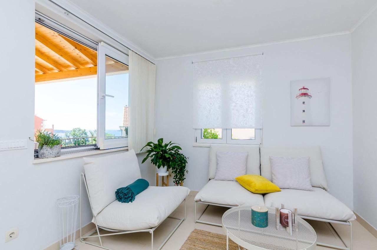 Adriatic Sunny Apartments ムリニ エクステリア 写真