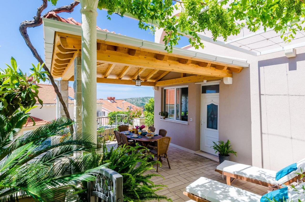 Adriatic Sunny Apartments ムリニ エクステリア 写真