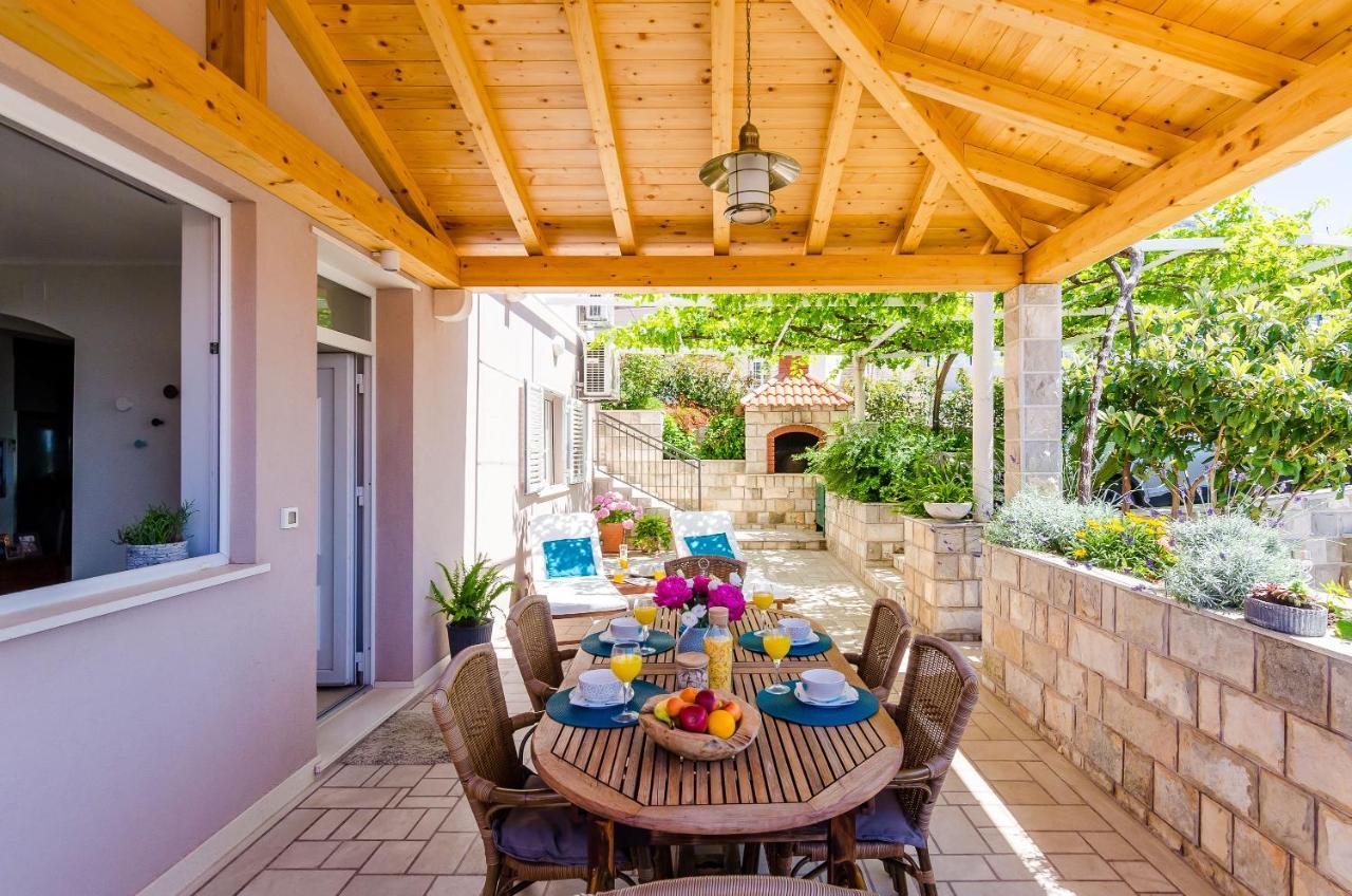 Adriatic Sunny Apartments ムリニ エクステリア 写真