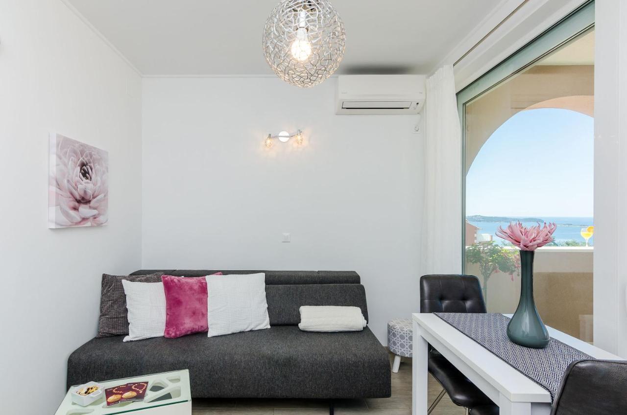 Adriatic Sunny Apartments ムリニ エクステリア 写真