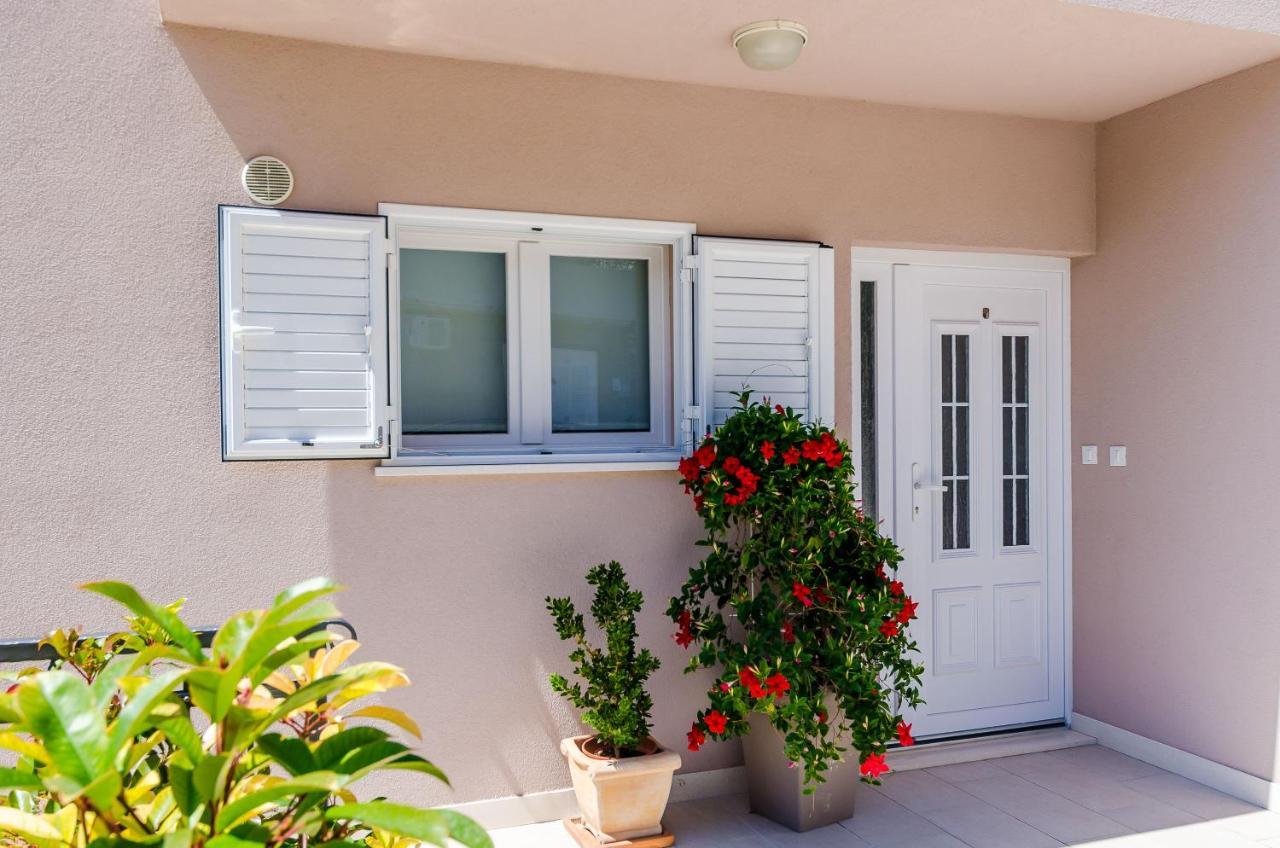 Adriatic Sunny Apartments ムリニ エクステリア 写真