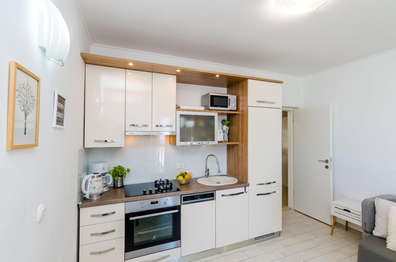 Adriatic Sunny Apartments ムリニ エクステリア 写真