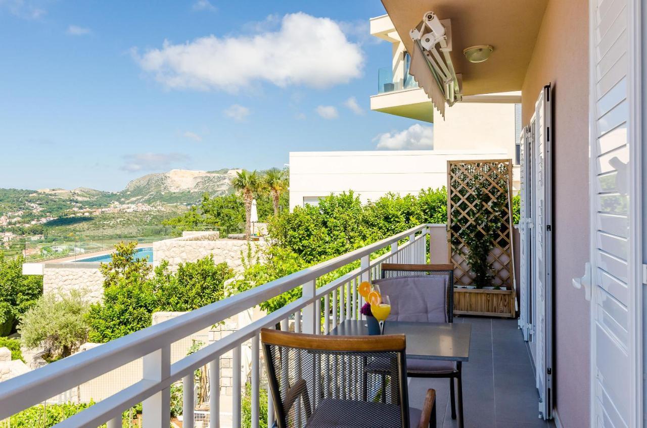 Adriatic Sunny Apartments ムリニ エクステリア 写真