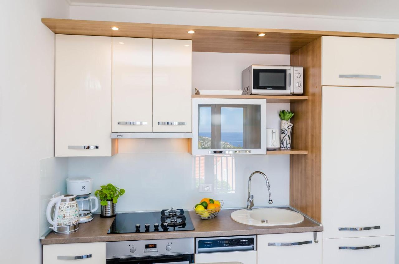 Adriatic Sunny Apartments ムリニ エクステリア 写真