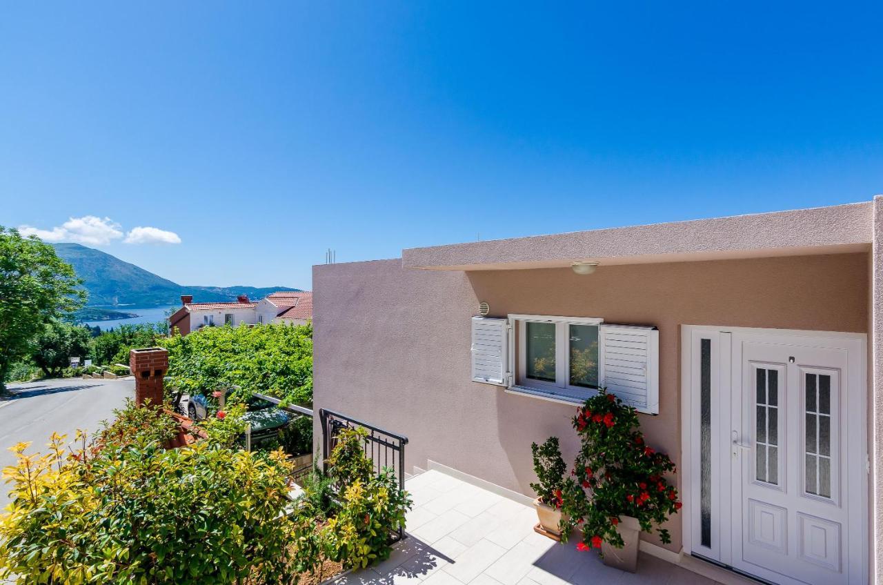Adriatic Sunny Apartments ムリニ エクステリア 写真