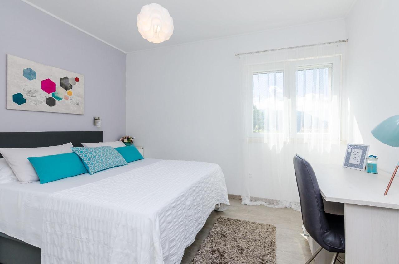 Adriatic Sunny Apartments ムリニ エクステリア 写真