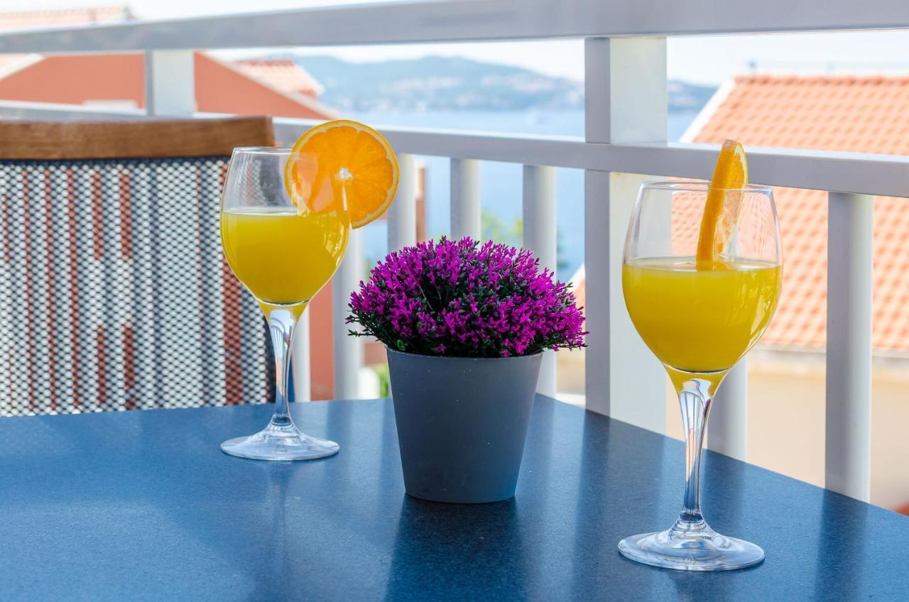 Adriatic Sunny Apartments ムリニ エクステリア 写真
