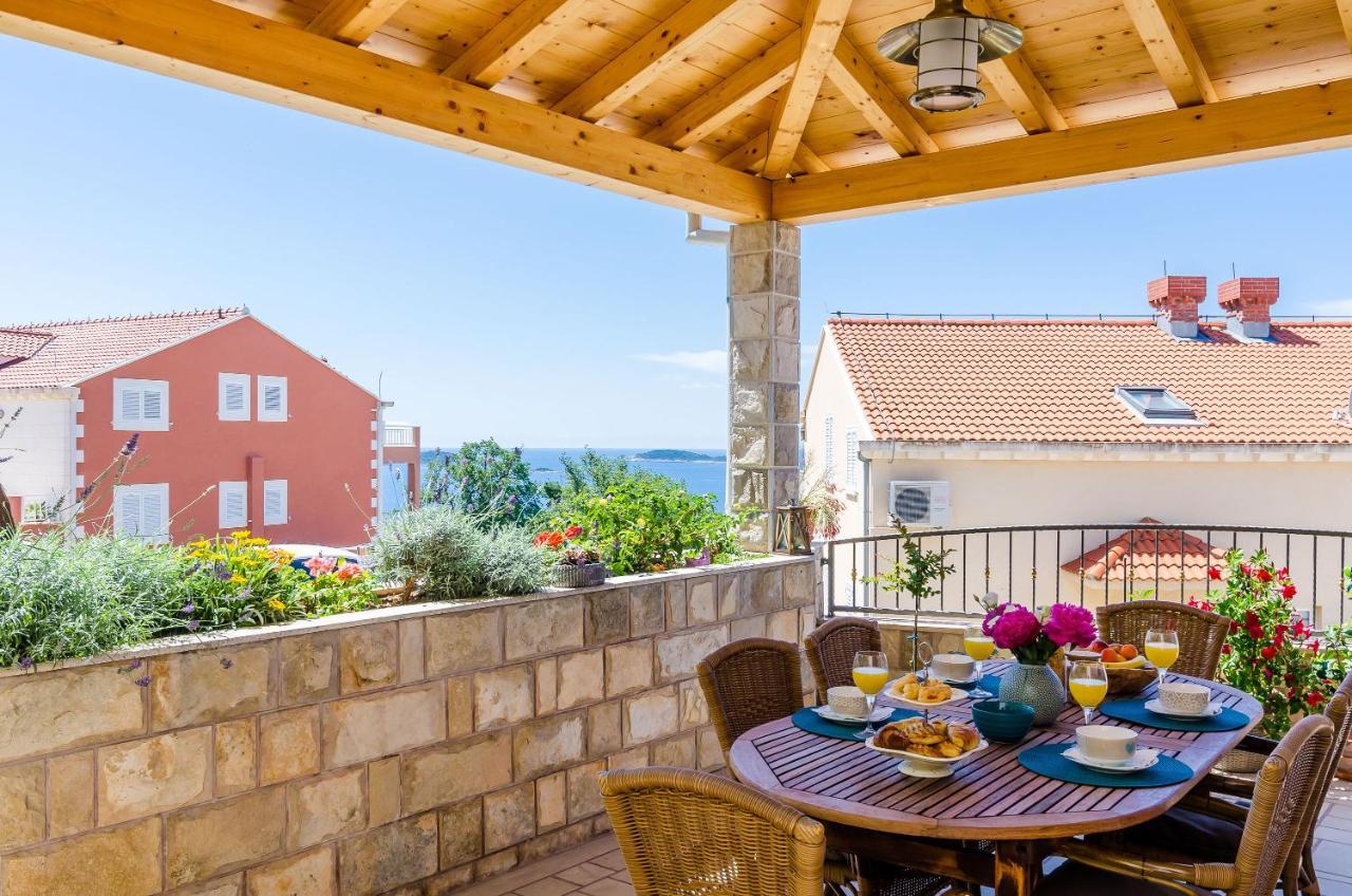 Adriatic Sunny Apartments ムリニ エクステリア 写真