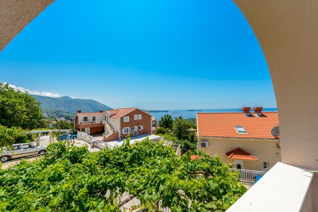 Adriatic Sunny Apartments ムリニ エクステリア 写真