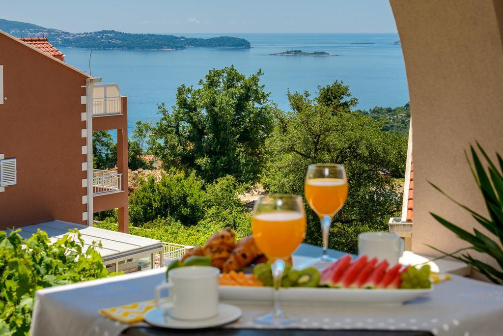 Adriatic Sunny Apartments ムリニ エクステリア 写真