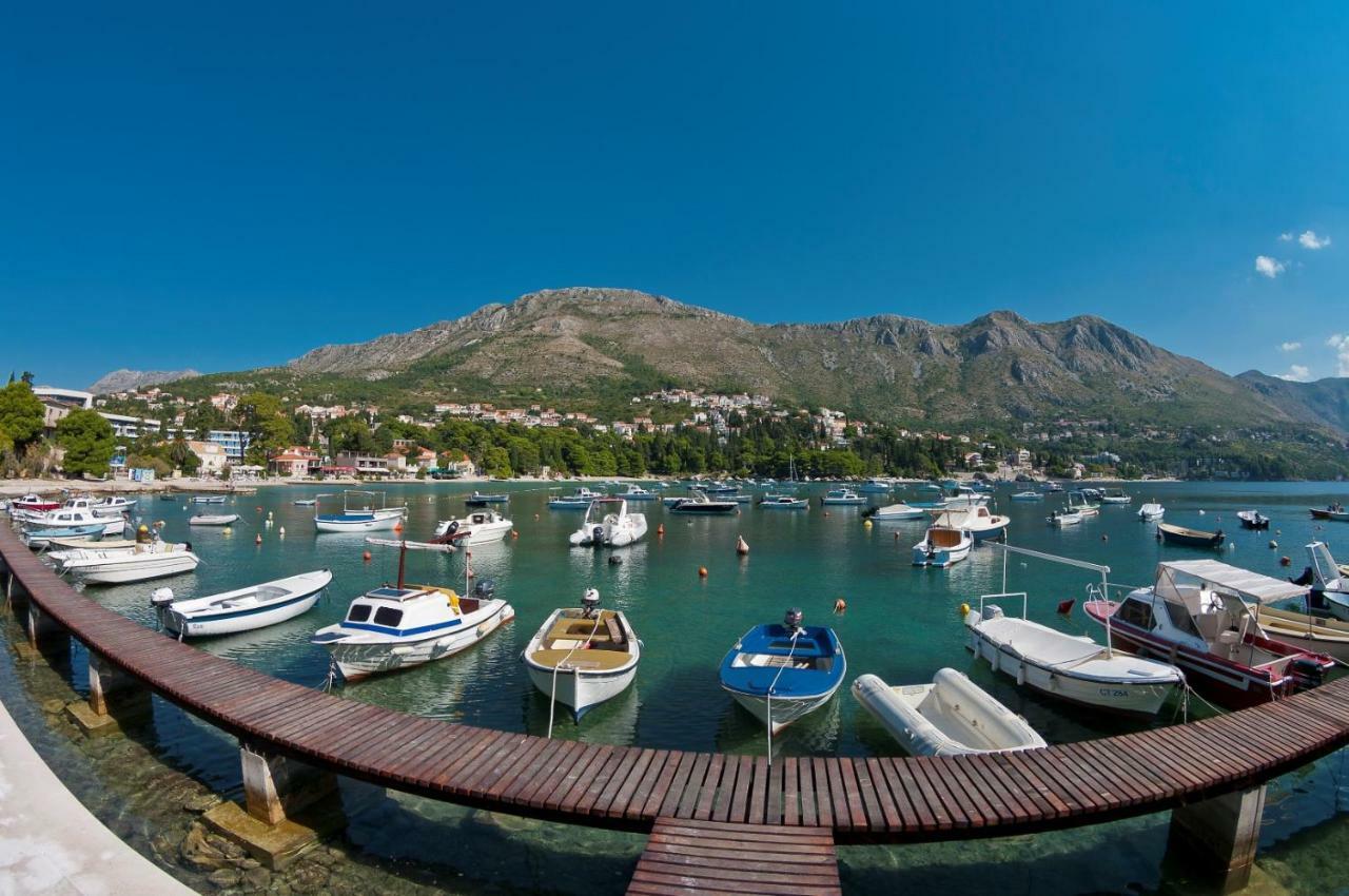 Adriatic Sunny Apartments ムリニ エクステリア 写真