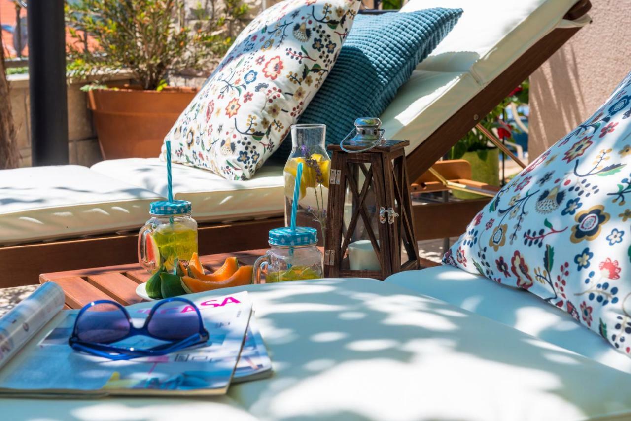 Adriatic Sunny Apartments ムリニ エクステリア 写真