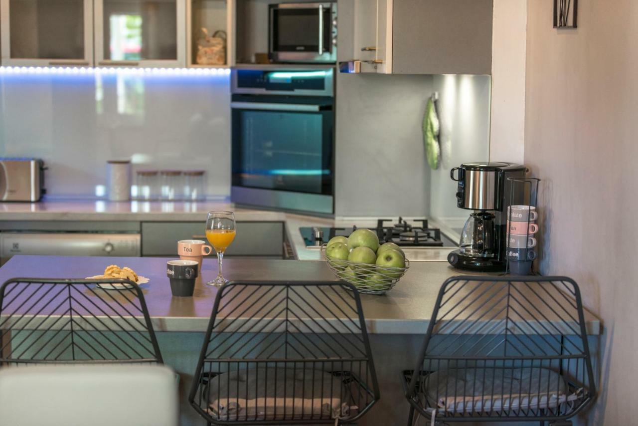 Adriatic Sunny Apartments ムリニ エクステリア 写真