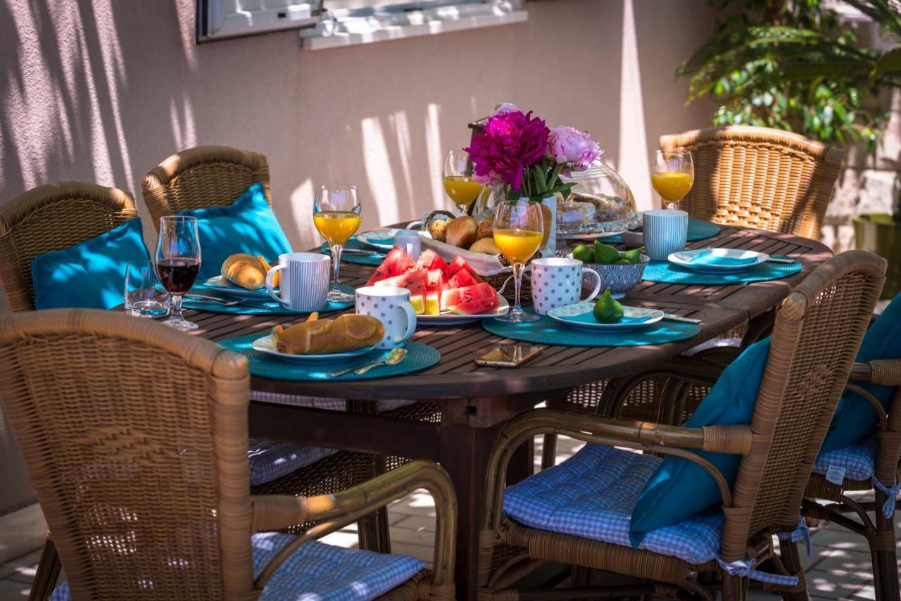Adriatic Sunny Apartments ムリニ エクステリア 写真