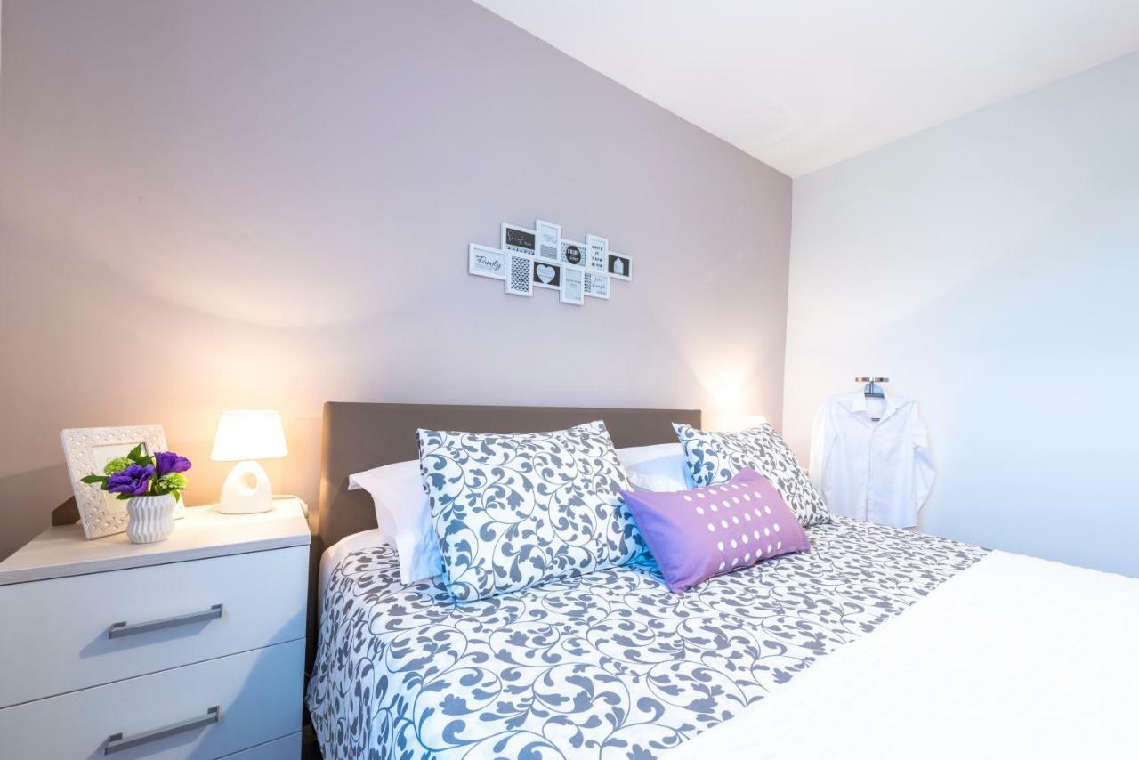 Adriatic Sunny Apartments ムリニ エクステリア 写真