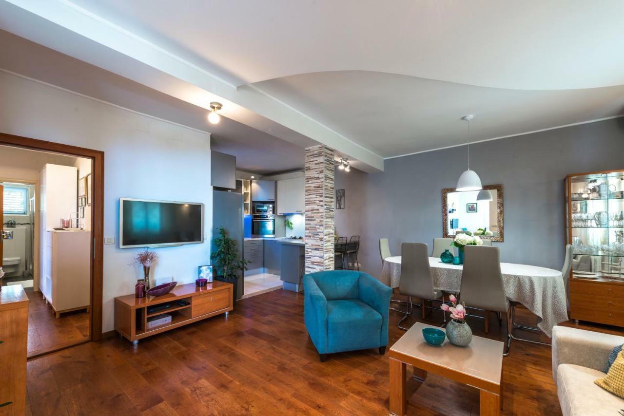 Adriatic Sunny Apartments ムリニ エクステリア 写真