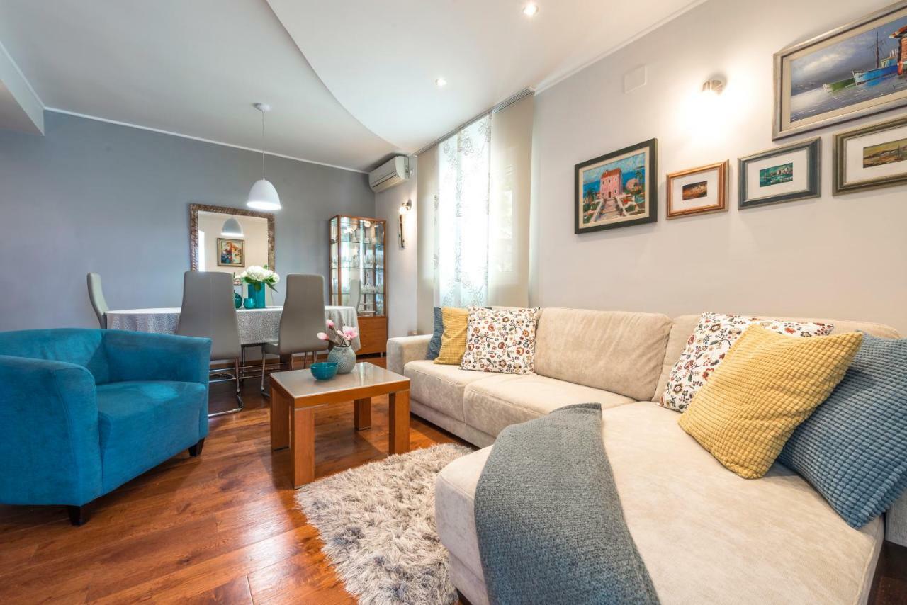 Adriatic Sunny Apartments ムリニ エクステリア 写真