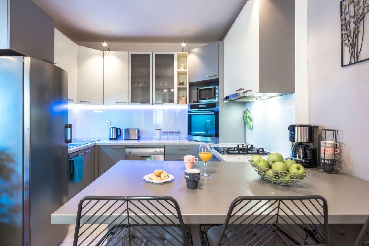 Adriatic Sunny Apartments ムリニ エクステリア 写真